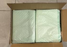 Medline 080196700540 Protection Plus Incontinence Bed Pee Chux Underpads 36 X 50 Pads