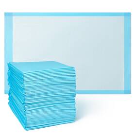 Medline 193489012586 Light Absorbency Underpad 23 Inch X 36 50 Count Disposable Bed