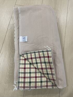 20343627 Medline 2 Reusable Underpad Heavy Duty 34x36 Washable Incontinence Bed Pad