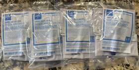 6012574 Medline Fabric Backleg Bag With Comfort Straps And Slide 600ml Large - Lot Of 4
