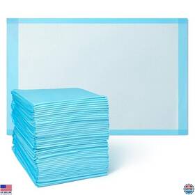 B0851khs15 Medline Disposable Underpads 23 Inch X 36 - 50 Count Incontinence And Surface Protection