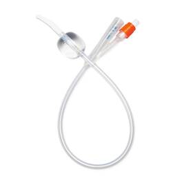 Dynd11592 Medline Selectsilicone 100% Silicone Foley Catheter With Coude Tip