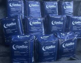 Msc23003 Medline Industries Inc 11 Packs 156 Drytime Youth Protective Underwear L-xl 70 Lbs