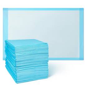 Msc281229a Medline Light Absorbency Underpad 23 Inch X 36 50 Count Disposable Bed Furnitur