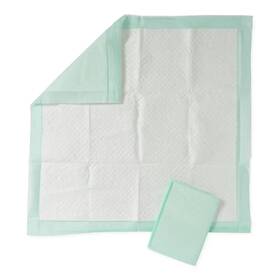 Msc281271p Medline Incontinence Bed Pads 36 X Inches -pack Of 50- Super Absorbent Thick
