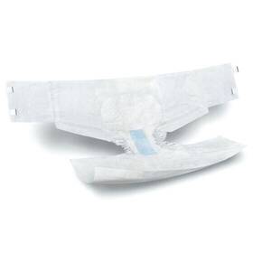 Rg23hnn Medline Bariatric Incontinence Brief Diaper Pad 4xl 65 Inch -94 Waist 32ct Max