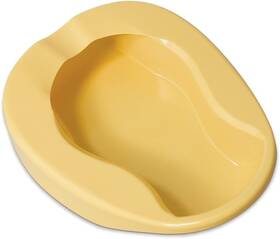 760-645us Medpro Durable Conventional Plastic Bed Pan With 1 Count Pack Of