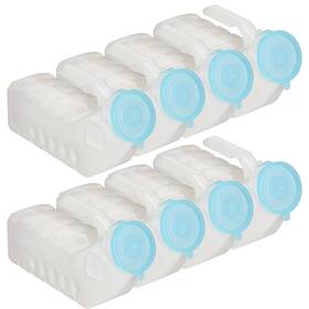 Medvance 810042270527 Medvance- Urinals For Men 1000ml With Glow In The Dark Spill Proof Pop Cap Li