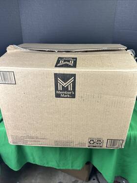 Members Mark 193968053697 Total Protection Underpads Xl 30 Inch X 36 100 Ct