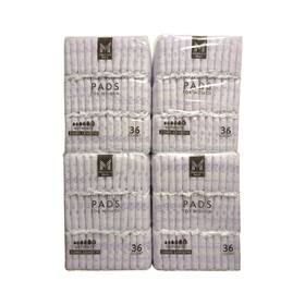 990394383 Members Mark Total Protection Pads For Women Ultimate Long 6 Drop 144 Ct
