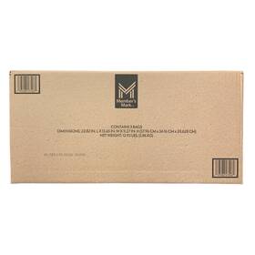990394385 Members Mark Total Protection Pads For Women 5 Drop Long Length 192 Ct