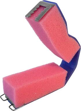 Minerva Health Solutions Inc. 445028623696 Cunningham Penile Clamp Incontinence Regular 4 Adjustable Sizes - Most Comfort Minerva Health Solutions Inc. 445028623696 Cunningham Penile Clamp Incontinence Regular 4 Adjustable Sizes - Most Comfort