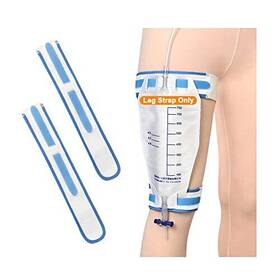 Mistuki 922267326188 Catheter Leg Bag Holder Foley Stabilization Device Cath Secure Urine