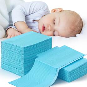 Pri-mixweer-1279 Mixweer 1000 Pcs Large Disposable Changing Pads 18 Inch X 13 Waterproof Diaper