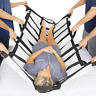 Mob1022whtl Vive Transfer Blanket With Handles Bed Positioning Pad 7445027330311