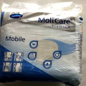 2027 Molicare 052199275451 Premium Incontinence Adult Underwear Size Small Unisex Expires