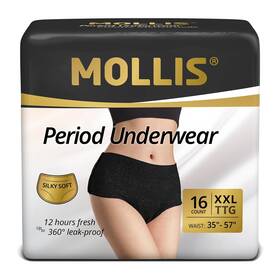 Mollis 971155845959 Disposable Period Underwear For Women Postpartum Panties Maternity K