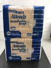 86679314617 Mon 22413100 Attends Breathable Briefs Disposable Adult Diapers Extra