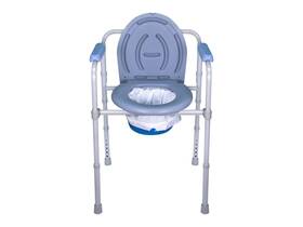 145394 Monoprice Sevacare By Bedside Commode Disposable Liner With Draw String And