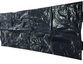 Mp 840216100565 Post Mortem Body Bag - 90 X 36 Duty Adult 40 Pack Pickup Only