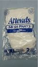 Mps40100 Mps50 Attends Knit Pant Unisex Mesh Pull On Case Of