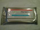 Msc095281h Medline Aloetouch Protect Dimethicone Skin Wipes Inches Count