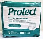 Msc13505az Medline Protect Extra Protective 080196571249