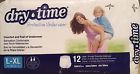Msc23003a Medline Protective Underwear Drytime 884389158732