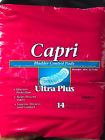 Msc327100 Capri Bladder Control Pads Ultra Plus Individual Pack