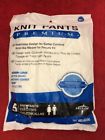 Msc86300 Medline New Pack Of Knit Pants Premium Underpants Unisex