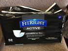 Mscmg02 Medline Fit Right Active