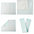 Mscret3036 Medline Deluxe Super Absorbency Underpads Disposable Inc