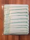 40888277360915 Mup0305p Medline Disposable Polymer Underpads Green Underpad Premium Polym