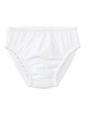 My Pool Pal 603811201323 Adult White S Special Needs Swimsters Reusable Swim Diaper