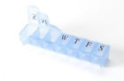 N-a Apex Pill Organiser Ultra Colour May Vary 0076855700723