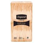 N-a Depend Fitflex Incontinence Underwear 036000367027