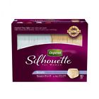 N-a Depend Large Silhouette For Women Briefs Maximum 0036000127775