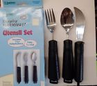 N-a Essential Medical Supply Everyday Essentials Complete Bendable Utensil 0754756540401