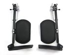 N-a Karman Universal Elevating Legrest For Wheelchair Black Inv 0617237606204