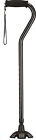 S1070mg N-a Nova Medical Products Sugarcane Offset Cane Mahogany Each 0652308147613