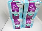 N-a Poise Incontinence Pads For Women Light Absorbency Regular 0036000455809