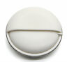 N-a Putwo White Round Metal Pill Box Case Organiser 0601420325270