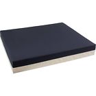 Wcf-203 N-a Roscoe Medical Foam Wheelchair Cushion 0092237604199