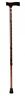 A52700 N-a Unbranded Bronze Carex Health Brands Derby Designer Cane 0023601052704