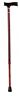 A52400 N-a Unbranded Red Carex Health Brands Derby Designer Cane 0023601052407