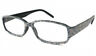 R2979 N-a Urbanspecs Readers White Pink Leopard Reading Glasses 0609613339714