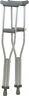 Mcc-517 N-a Viverity Junior Aluminium Underarm Crutches 0815067010653