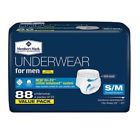 78742105796 Na Members Mark Protective Underwear For Men Count