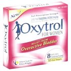 Na Oxytrol For Women Overactive Bladder Transdermal Patch 885571621935