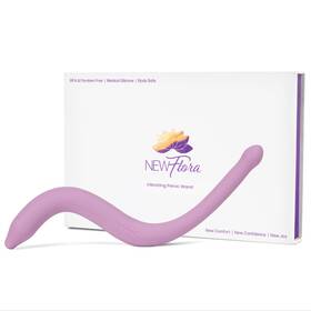 Newflora 195893417841 Pelvic Wand With Vibration For Women And Men Trigger Point Massage Tool Pelvi